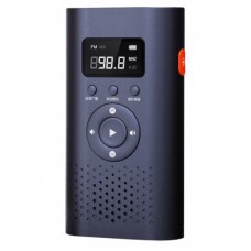 Набор 6-в-1 NexTool Natuo Leiyin Emergency Kit радио фонарь с динамо