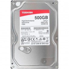 Жесткий диск Toshiba P300 1 TB 3.5 дюйма HDWD110UZSVA