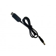 USB кабель для Wi-Fi роутера с 5V на 12V 1 ампер 12 ватт