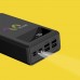 Портативный аккумулятор Powerbank XO PR124 40000 mAh