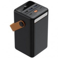 Портативный аккумулятор Power Bank XO PR168 (50000 mAh) QC 22.5W PD 20W