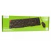 Игровая клавиатура с мышкой HOCO GM16 Черная
