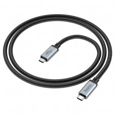 Кабель Usb4 Hoco Us05 100w HD 1m