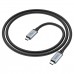 Кабель Usb4 Hoco Us05 100w HD 1m