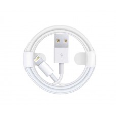 USB кабель Onyx Lightning  для iPhone 5 6 7 8 1m белый