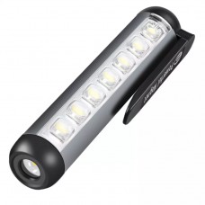 Ручной LED-фонарь ZJ-1159 с боковым светом
