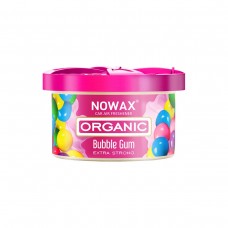 Ароматизатор воздуха Nowax серия Organic - Bubble Gum