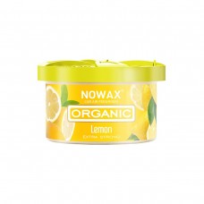 Ароматизатор воздуха Nowax серия Organic - Lemon