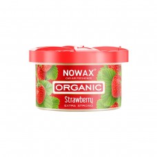 Ароматизатор воздуха Nowax серия Organic – Strawberry
