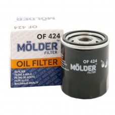 Фильтр масляный Molder Filter OF 424 (WL7131, OC534, W683)