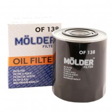 Фильтр масляный Molder Filter OF 138 (WL7160, OC248, WP1144)