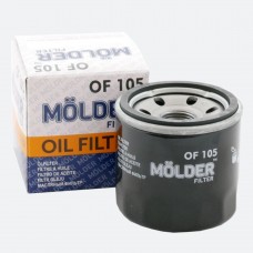 Фильтр масляный Molder Filter OF105 (WL7119, OC215, W672)