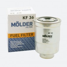 Фильтр топливный Molder Filter KF36 (WF8058, KC46, WK66)