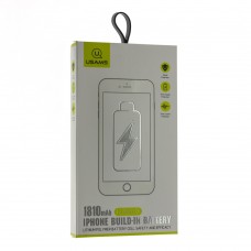 Аккумулятор Usams CD37 для iPhone 6