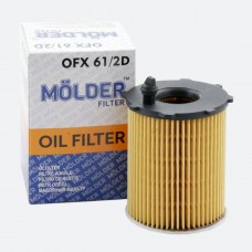 Фильтр масляный Molder Filter OFX 61/2D (WL7305, OX171/2DEco, HU7162X)