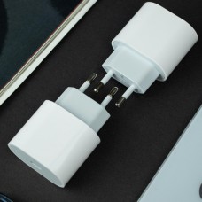 Блок питания 20 вт Apple USB-c power adapter PD зарядное быстрое