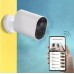 IP камера Mi Wireless Outdoor Security Camera 1080p Set MWC13