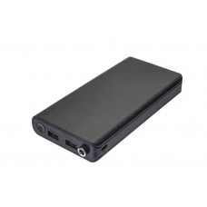 Ибп для сетевого оборудования 12 - 9 - 5V корпус и плата под аккумуляторы 18650 до 7 шт