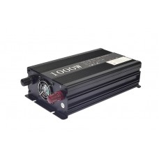 Инвертор SW12-220 500W/ 1000W DC 12V - AC 220V чистая синусоида