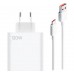 Зарядное устройство Xiaomi 120W Charging Combo + кабель USB Type-C Cable MDY-13-EE
