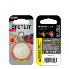 Карабин светодиодный SpotLit Eco Packaging - Disc -O