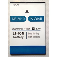 Аккумулятор Nomi NB-5010 для i5010 Evo M