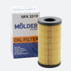 Фильтр масляный Molder Filter OFX 331D (WL7424, OX441DEco, HU618X)