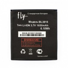 Аккумулятор Fly BL3815 для IQ4407 AAAA-Class