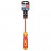 Отвертка Molder шлицевая диэлектрическая VDE 1000В, SL5.5x125mm