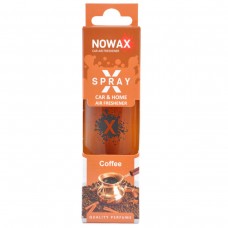 Ароматизатор Nowax X Spray Coffee в коробке