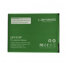 Аккумулятор Leagoo M5 (BT-513P) для Bravis A504 Trace / Assistant AS-5433 - AAAA-Class