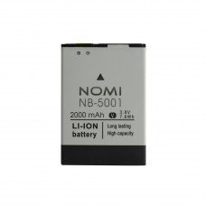 Аккумулятор AAAA-Class Nomi NB-5001 / i5001