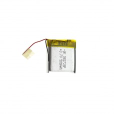 Аккумулятор для детских часов Q50 Q60 T58 - 582728 - 6*27*28 мм