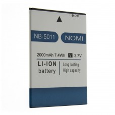 Аккумулятор Nomi NB-5011 - AAAA-Class