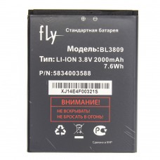 Аккумулятор AAAA-Class Fly BL3809 / IQ459 Quad