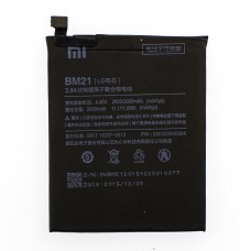 Аккумулятор AAAA-Class Xiaomi BM21 / Mi Note