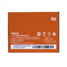 Аккумулятор AAAA-Class Xiaomi BM45 / Redmi Note 2