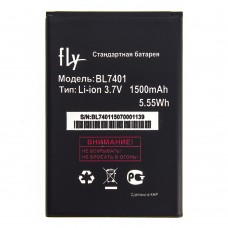 Аккумулятор AAAA-Class Fly BL7401 / IQ238