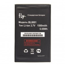 Аккумулятор AAAA-Class Fly BL8001 / IQ436