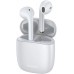 Беспроводные наушники BASEUS Encok W04 Pro TWS Wireless белые