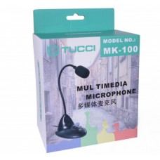 Микрофон компьютерный Tucci MK-100