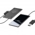 Беспроводное зарядное устройство Baseus Card Ultra-thin Wireless Charger 15W