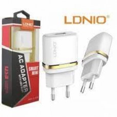 Сетевое зарядное устройство LDNIO DL-AC50 1A 1USB / Lightning