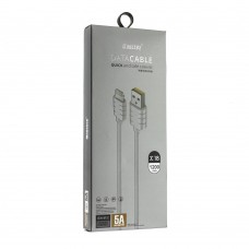 Кабель USB Modocee MDK-X18 / Lightning