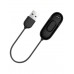 Кабель зарядный Mi Band 4 адаптер USB Charging Cable 15cm