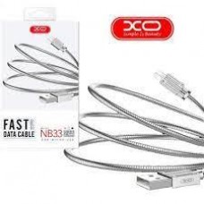 USB Cable XO NB33 Micro 1m