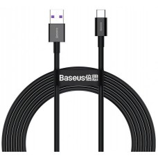 Кабель Baseus Superior Series Fast Charging Micro USB 2A (2m) CAMYS-A01 черный