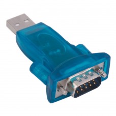 Адаптер USB 2.0 - RS232 конвертер переходник