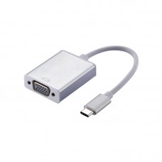 Переходник TYPE-C VGA
