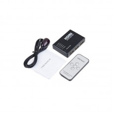 Переключатель HDMI SWITCH 5x1 SY-501 5port